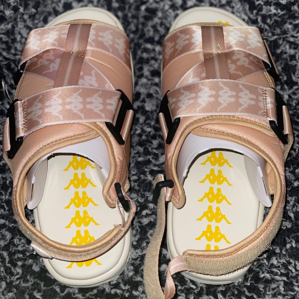 222 Banda Mitel 2 KAPPA Sandals